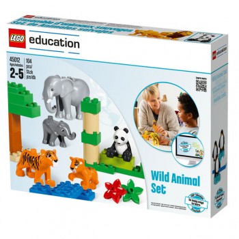 LEGO Education | Wild Animals Set
