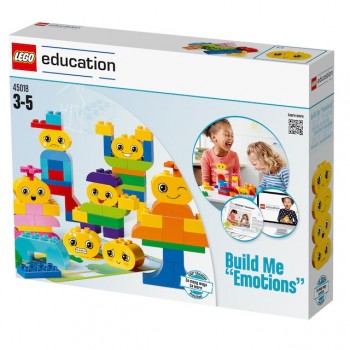 LEGO Education | Build Me "Emotions"
