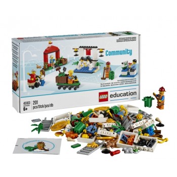 LEGO Education | StoryStarter Community Expansion Set