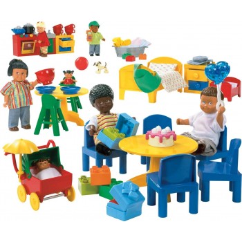 LEGO Education | Dolls Family Set