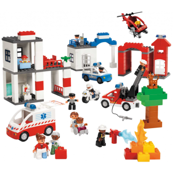 LEGO Education | Community Service Set