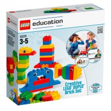 LEGO Education | Creative LEGO DUPLO Brick Set