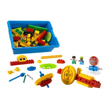LEGO Education | Early Simple Machines Set
