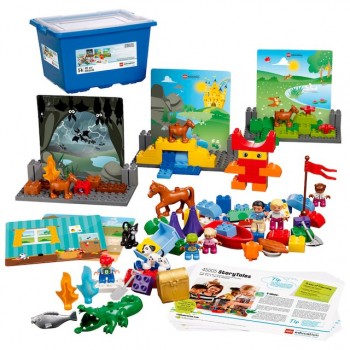LEGO Education | StoryTales Set with Storage