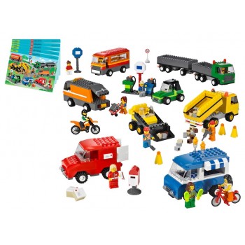 LEGO Education | Vehicles Set