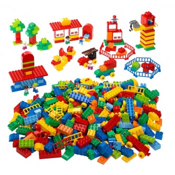 LEGO Education | XL LEGO DUPLO Brick Set