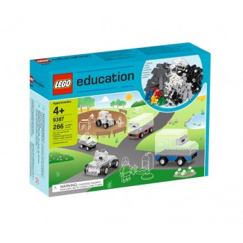 LEGO Education | Wheels Set