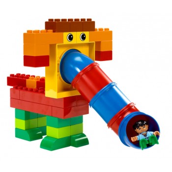 LEGO Education | Tubes Experiment Set with Storage