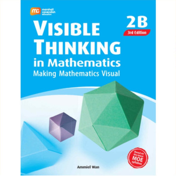 Marshall Cavendish | Visible Thinking in Mathematics 2B (3rdEdition)