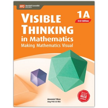 Marshall Cavendish | Visible Thinking in Mathematics 1A (3rd Edition)