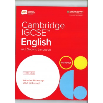 Marshal Cavendish Cambridge English as a Secondary Language for IGCSE Workbook 2E