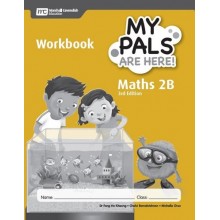 Marshall Cavendish | My Pals are Here! Maths Workbook 2B (3rd Edition)