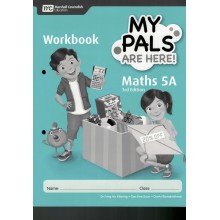 Marshall Cavendish | My Pals are Here! Maths Workbook 5A (3rd Edition)