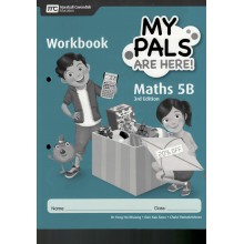 Marshall Cavendish | My Pals are Here! Maths Workbook 5B (3rd Edition)
