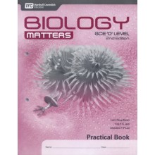 Marshall Cavendish | Biology Matters (2nd Edition) for GCE 'O' Level Practical Book