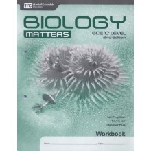 Marshall Cavendish | Biology Matters (2nd Edition) for GCE 'O' Level Workbook