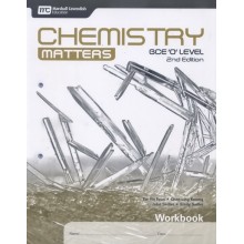 Marshall Cavendish | Chemistry Matters (2nd Edition) for GCE 'O' Level Workbook