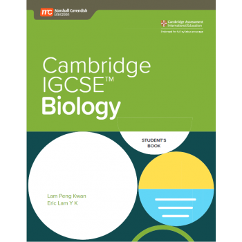Marshal Cavendish Cambridge Biology for IGCSE Student book