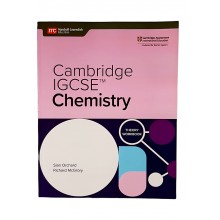 Marshal Cavendish Cambridge Chemistry for IGCSE Workbook + eBook
