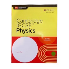 Marshal Cavendish Cambridge Physics for IGCSE Workbook + eBook