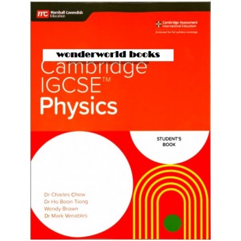 Marshal Cavendish Cambridge Physics for IGCSE Student book