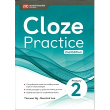 Marshall Cavendish | Cloze Practice Primary 2 (2nd Edition) 