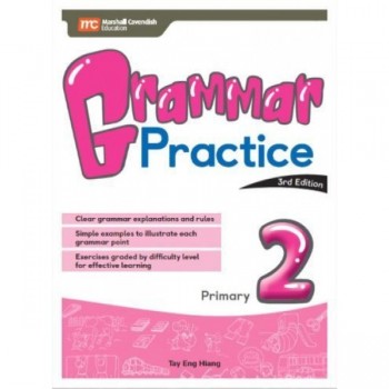 Marshall Cavendish |Grammar Practice Primary 2 (3rd Edition)