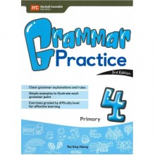 Marshall Cavendish |Grammar Practice Primary 4 (3rd Edition)