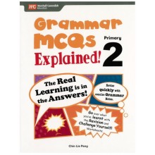 Marshall Cavendish | Grammar MCQs Explained! Primary 2