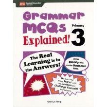 Marshall Cavendish | Grammar MCQs Explained! Primary 3