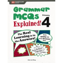 Marshall Cavendish | Grammar MCQs Explained! Primary 4