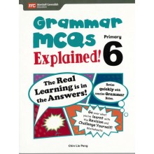 Marshall Cavendish | Grammar MCQs Explained! Primary 6