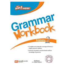 Marshall Cavendish | My Pals are Here! Grammar Workbook Primary 2