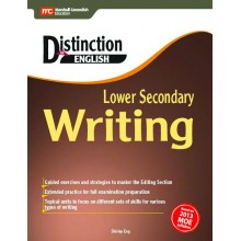 Marshall Cavendish | Distinction in English: Lower Secondary Writing