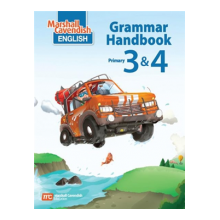 Marshall Cavendish | English Grammar Handbook Primary 3 & 4