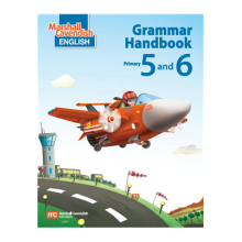 Marshall Cavendish | English Grammar Handbook Primary 5 & 6