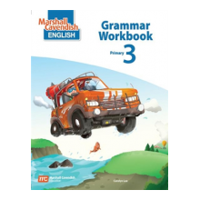 Marshall Cavendish | English Grammar Workbook Primary 3