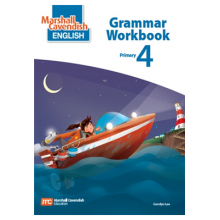 Marshall Cavendish | English Grammar Workbook Primary 4