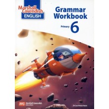 Marshall Cavendish | English Grammar Workbook Primary 6