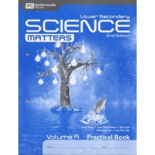 Marshall Cavendish | Lower Secondary Science Matters (2nd Edition) Practical Book Volume A