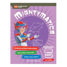 Marshall Cavendish | Mightymatics Primary 5 (2nd Edition)