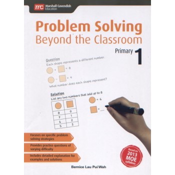 Marshall Cavendish | Problem Solving Beyond The Classroom Primary 1