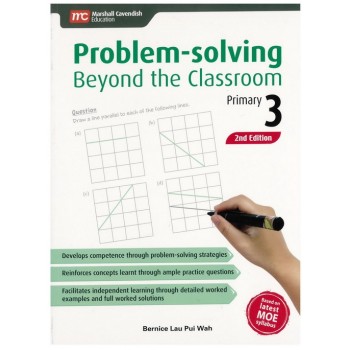Marshall Cavendish | Problem Solving Beyond The Classroom Primary 3
