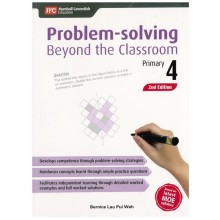 Marshall Cavendish | Problem Solving Beyond The Classroom Primary 4