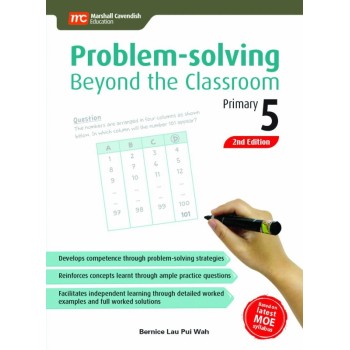 Marshall Cavendish | Problem Solving Beyond The Classroom Primary 5