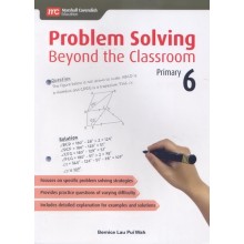 Marshall Cavendish | Problem Solving Beyond The Classroom Primary 6