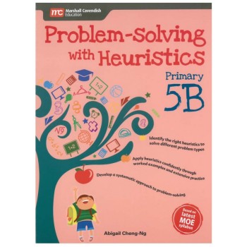 Marshall Cavendish | Problem-solving with Heuristics Primary 5B