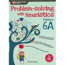 Marshall Cavendish | Problem-solving with Heuristics Primary 6A