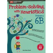 Marshall Cavendish | Problem-solving with Heuristics Primary 6B