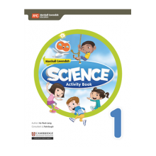 Marshall Cavendish Science Activity Book Stage 1